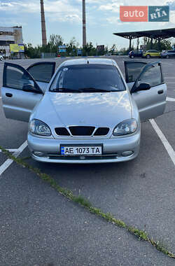 Седан Daewoo Lanos 2004 в Кривом Роге