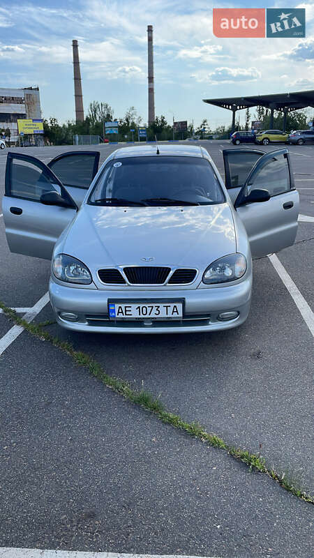 Daewoo Lanos 2004 Daewoo Lanos 2004