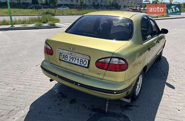 Седан Daewoo Lanos 2007 в 