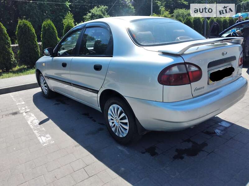 Седан Daewoo Lanos 2007 в Новояворівську