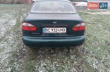 Седан Daewoo Lanos 2003 в 