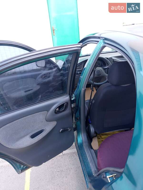 Седан Daewoo Lanos 2006 в Полтаве фото 10 Седан Daewoo Lanos 2006 в Полтаве