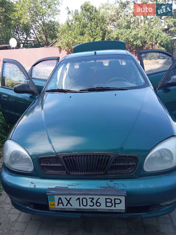 Седан Daewoo Lanos 2006 в Полтаве фото 21 Седан Daewoo Lanos 2006 в Полтаве