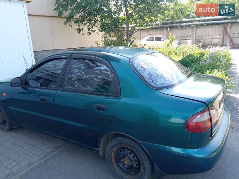 Седан Daewoo Lanos 2006 в Полтаве фото 26 Седан Daewoo Lanos 2006 в Полтаве