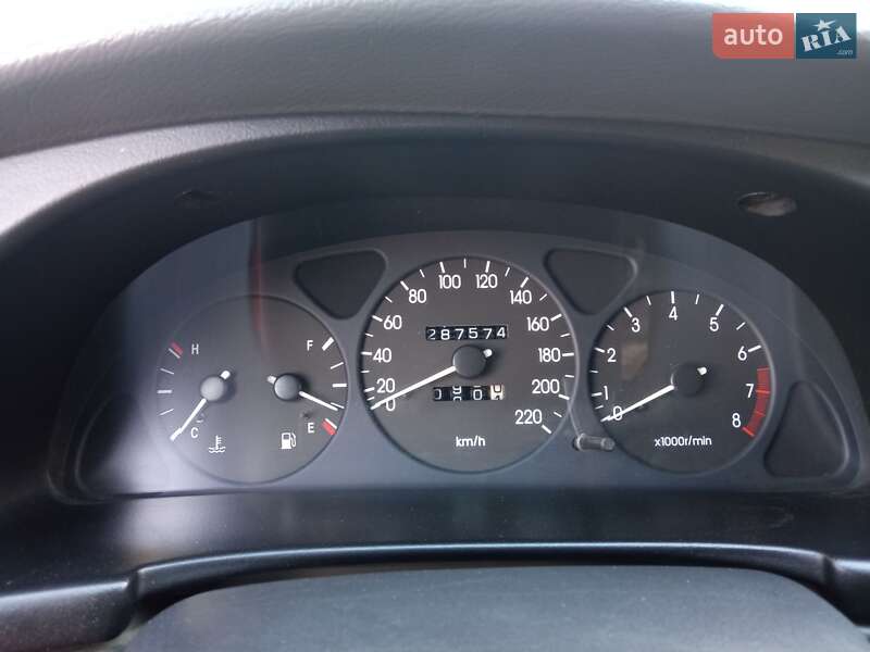 Седан Daewoo Lanos 2006 в Полтаве фото 33 Седан Daewoo Lanos 2006 в Полтаве