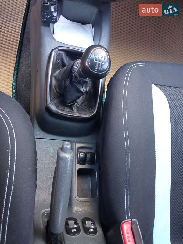 Седан Daewoo Lanos 2006 в Полтаве фото 35 Седан Daewoo Lanos 2006 в Полтаве