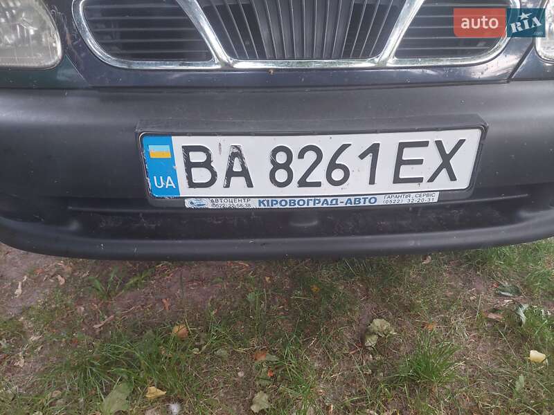 Седан Daewoo Lanos 2006 в Белой Церкви