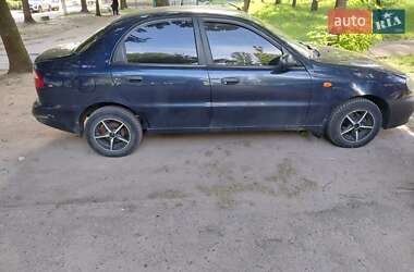 Седан Daewoo Lanos 2006 в Белой Церкви