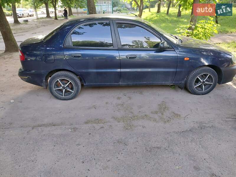 Седан Daewoo Lanos 2006 в Белой Церкви фото 3 Седан Daewoo Lanos 2006 в Белой Церкви