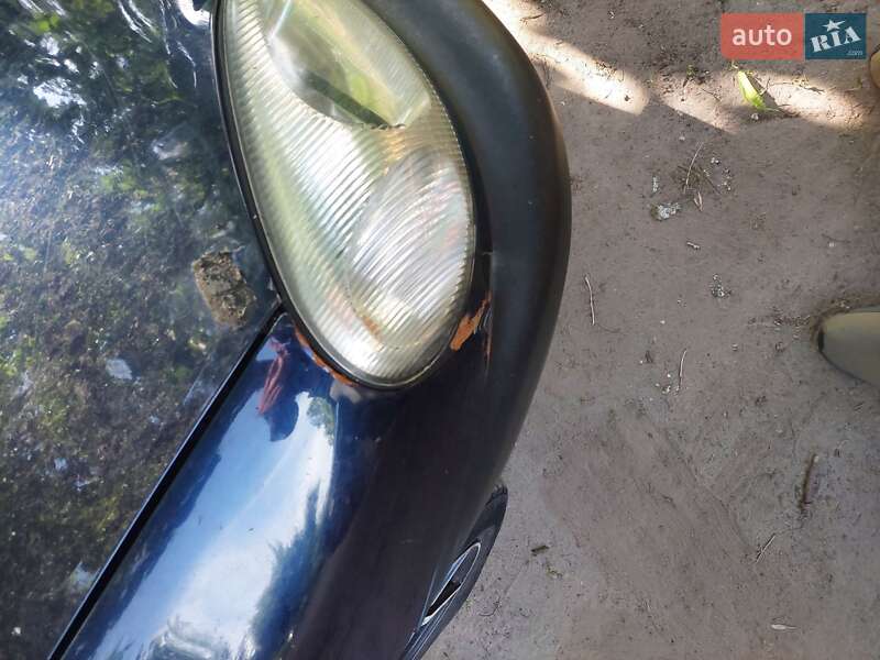 Седан Daewoo Lanos 2006 в Белой Церкви
