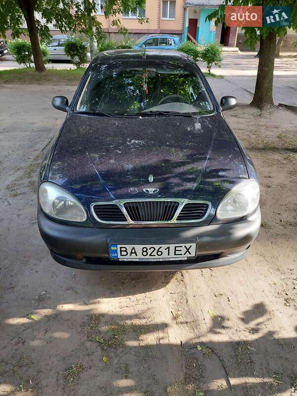 Седан Daewoo Lanos 2006 в Белой Церкви фото 2 Седан Daewoo Lanos 2006 в Белой Церкви