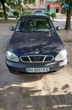 Седан Daewoo Lanos 2006 в 