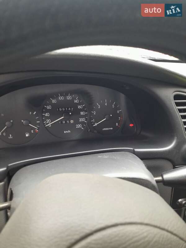 Седан Daewoo Lanos 2005 в 
