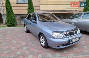 Седан Daewoo Lanos 2008 в 