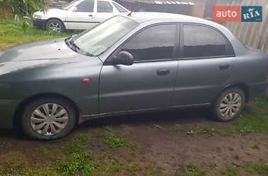 Седан Daewoo Lanos 2009 в 
