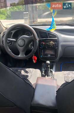 Седан Daewoo Lanos 2007 в 