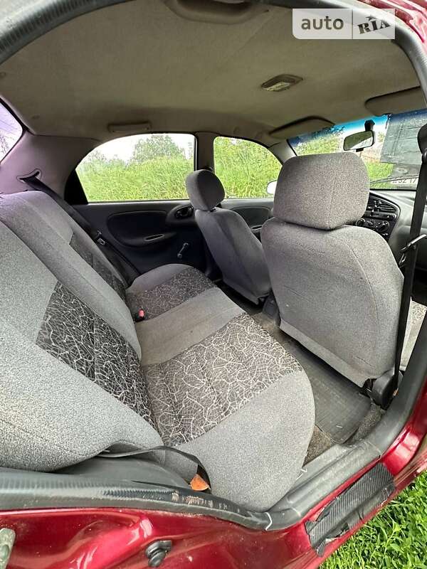 Седан Daewoo Lanos 2007 в Шумске