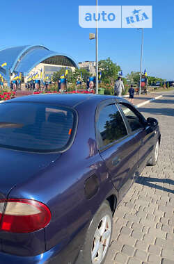 Седан Daewoo Lanos 2007 в Южном