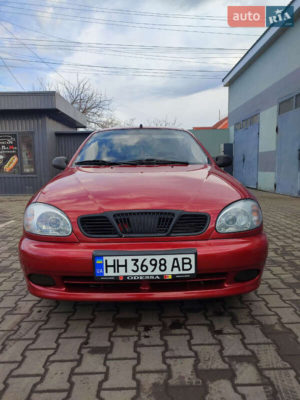Daewoo Lanos 2008