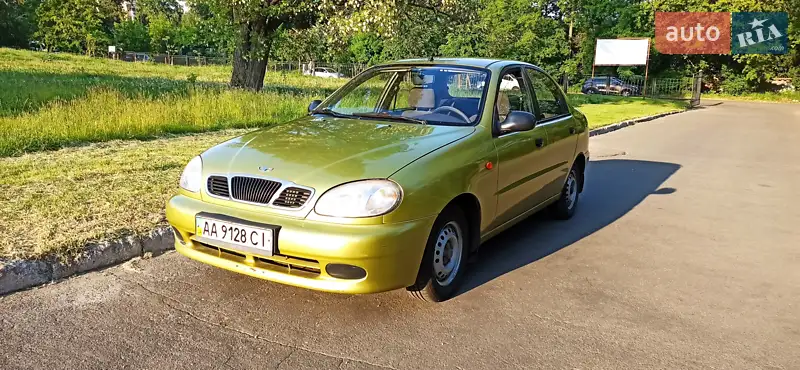 Daewoo Lanos