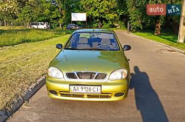 Седан Daewoo Lanos 2006 в 