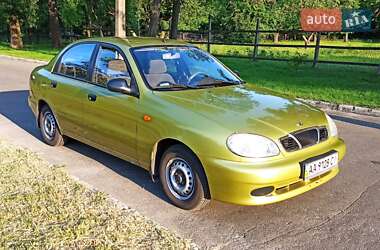 Седан Daewoo Lanos 2006 в 