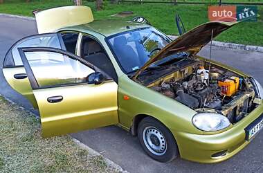Седан Daewoo Lanos 2006 в 