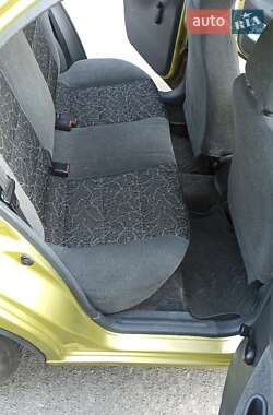 Седан Daewoo Lanos 2006 в 