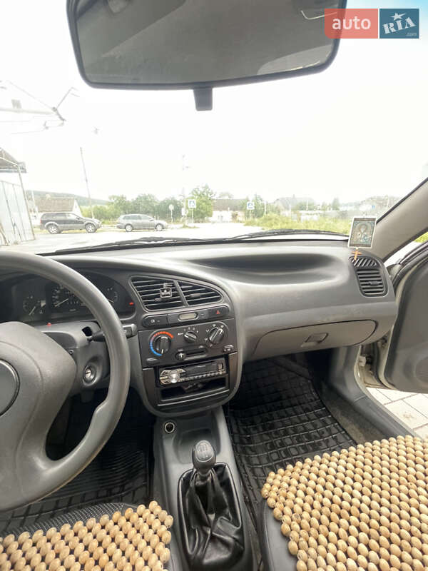 Седан Daewoo Lanos 2009 в Бережанах фото 5 Седан Daewoo Lanos 2009 в Бережанах