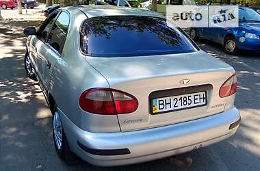 Седан Daewoo Lanos 2003 в Одессе