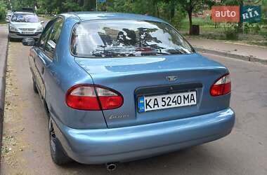 Седан Daewoo Lanos 2008 в 