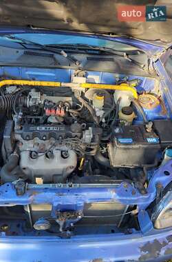 Седан Daewoo Lanos 2007 в 