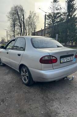 Седан Daewoo Lanos 2007 в Ніжині