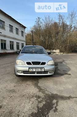 Седан Daewoo Lanos 2007 в Ніжині