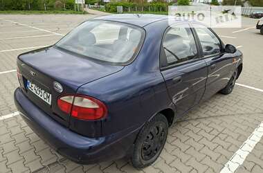 Седан Daewoo Lanos 2006 в Черновцах