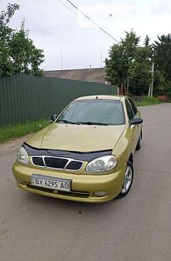 Седан Daewoo Lanos 2007 в Старокостянтинові