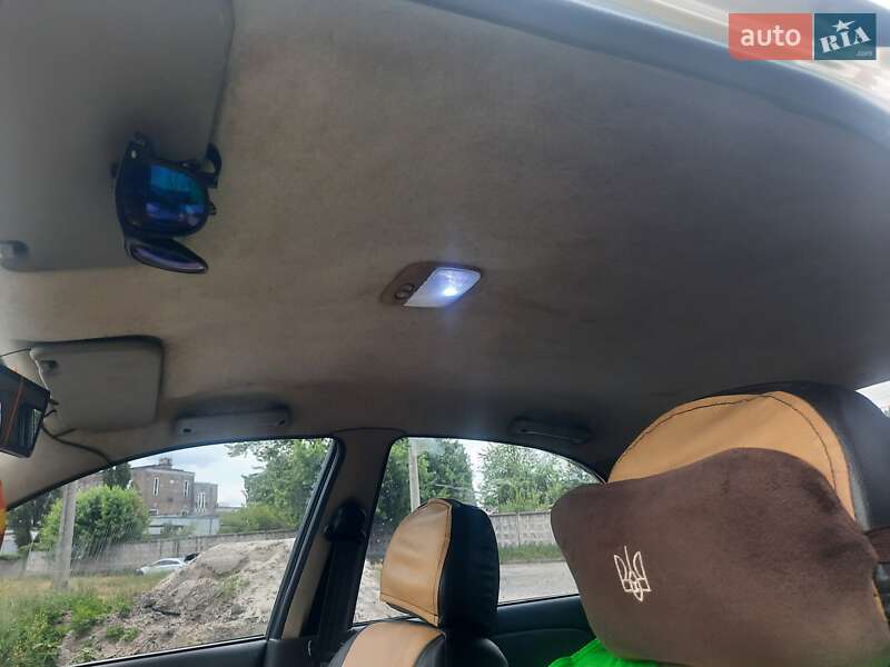 Седан Daewoo Lanos 2008 в Киеве
