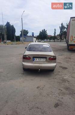 Седан Daewoo Lanos 2008 в Киеве