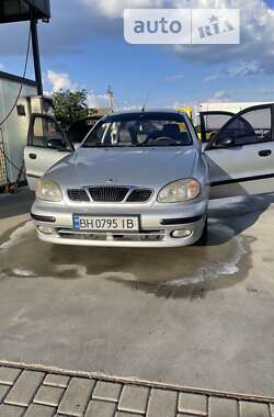 Седан Daewoo Lanos 2007 в Одессе