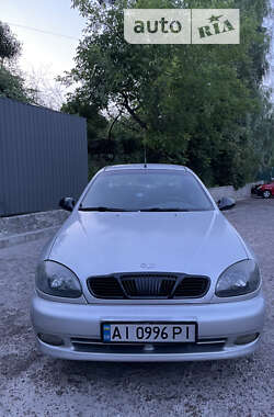 Седан Daewoo Lanos 2003 в Киеве