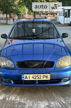 Седан Daewoo Lanos 2008 в Білій Церкві