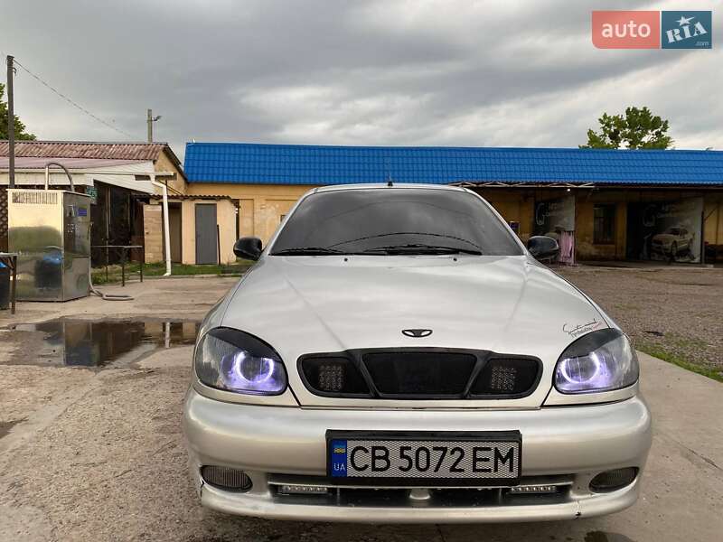 Хэтчбек Daewoo Lanos 2006 в Прилуках