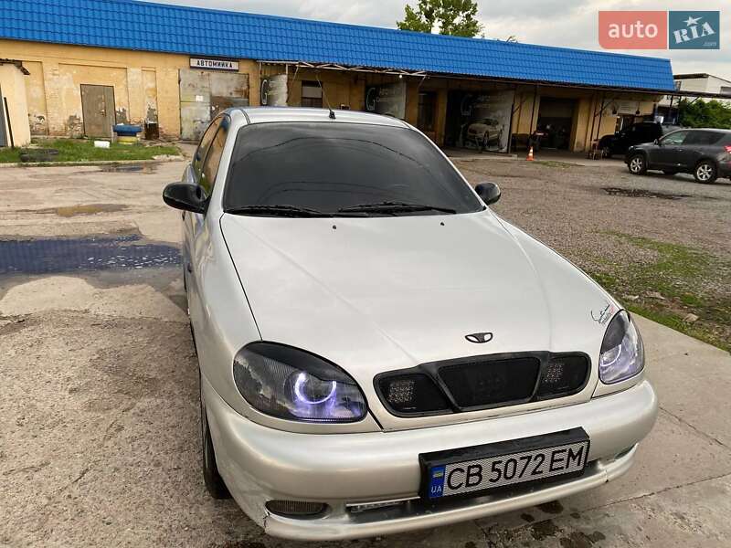 Хэтчбек Daewoo Lanos 2006 в Прилуках