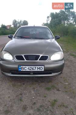 Седан Daewoo Lanos 2006 в Старому Самборі