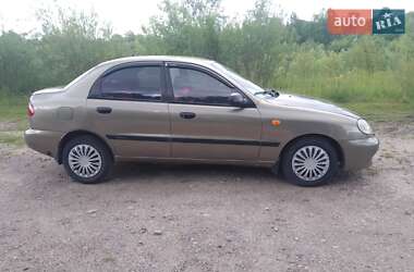 Седан Daewoo Lanos 2006 в Старому Самборі