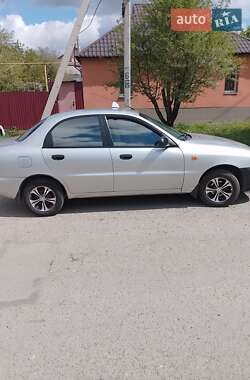 Седан Daewoo Lanos 2007 в Харькове