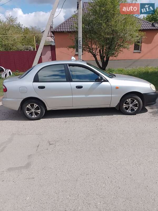 Седан Daewoo Lanos 2007 в Харькове