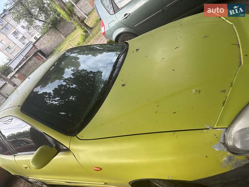 Хэтчбек Daewoo Lanos 2001 в 