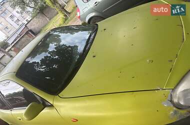Хэтчбек Daewoo Lanos 2001 в 