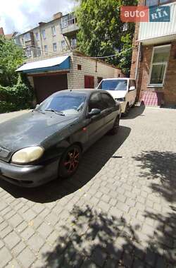 Седан Daewoo Lanos 2008 в 